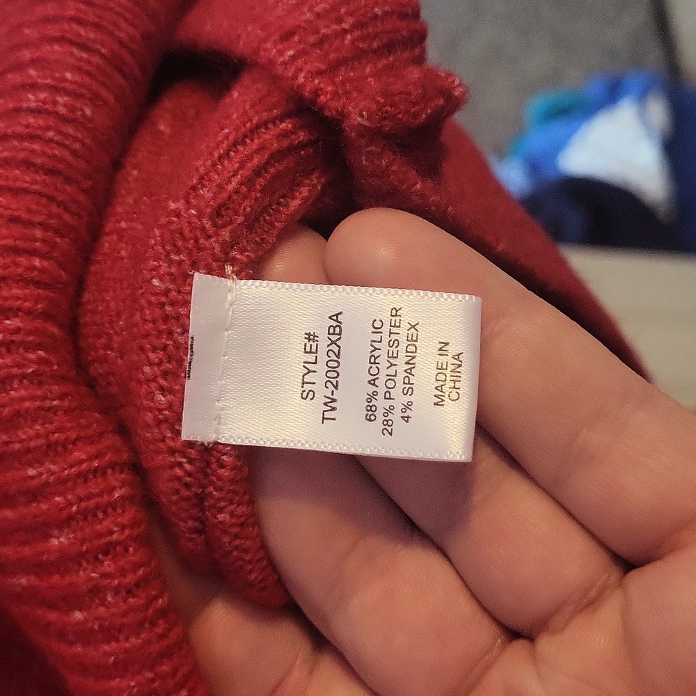Super soft oversized sweater - Picture 6 of 6